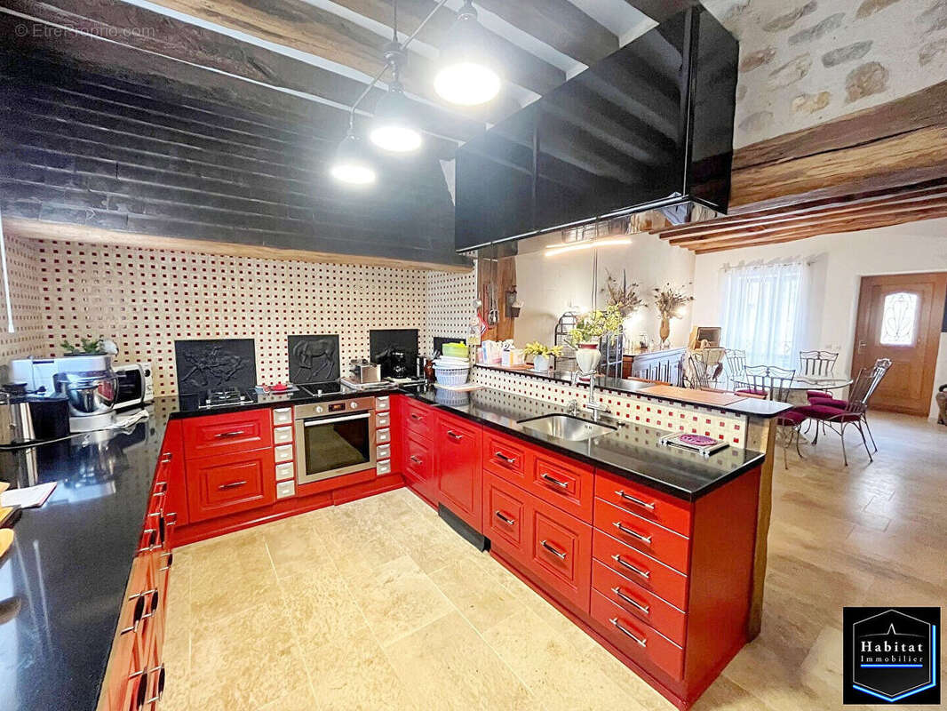 Maison à NANTEUIL-LE-HAUDOUIN