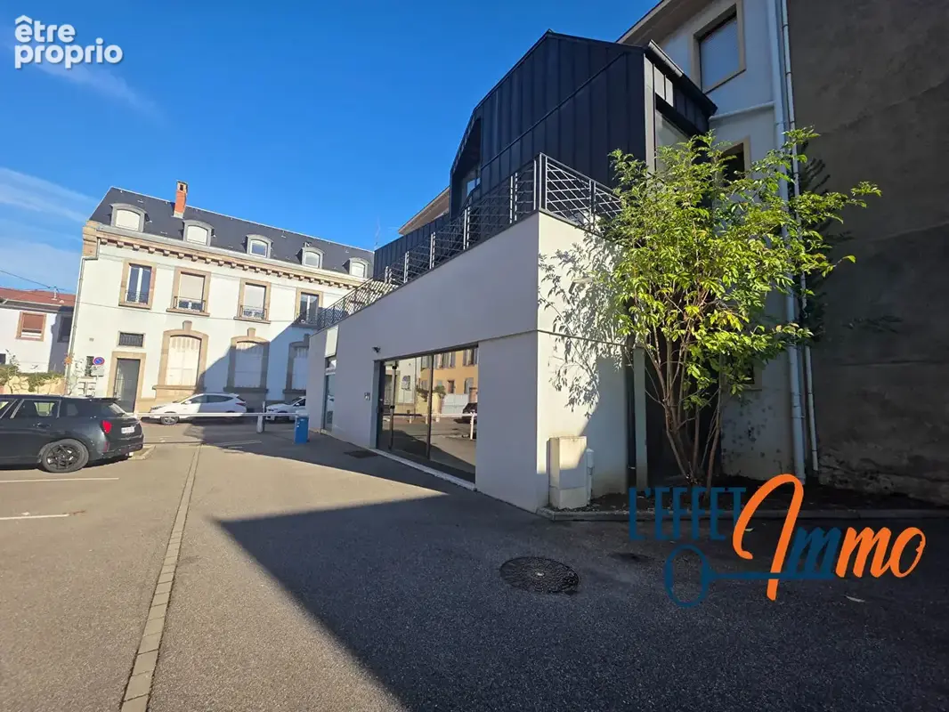 Appartement Guebwiller 3 pièces 80 m2 - photo 1