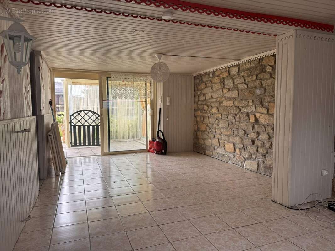 Maison à SENE