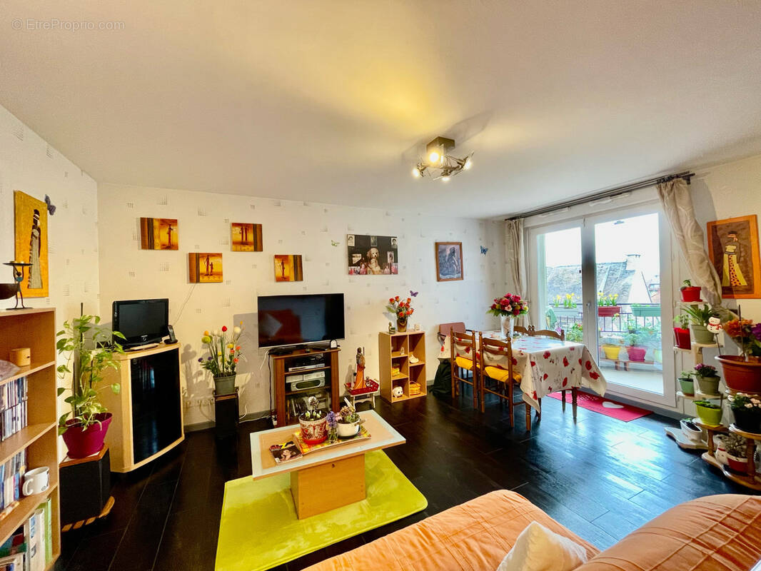Appartement à DRANCY