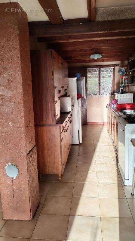 Maison à SAINT-DENIS-D&#039;AUTHOU