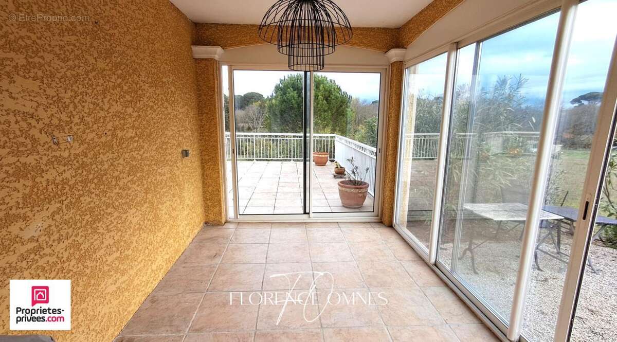 Maison à PENNAUTIER