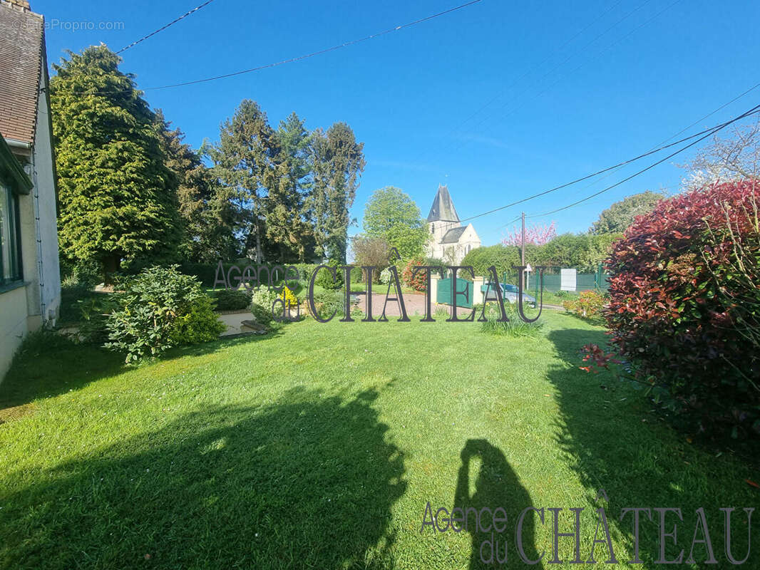 Maison à ECOUIS