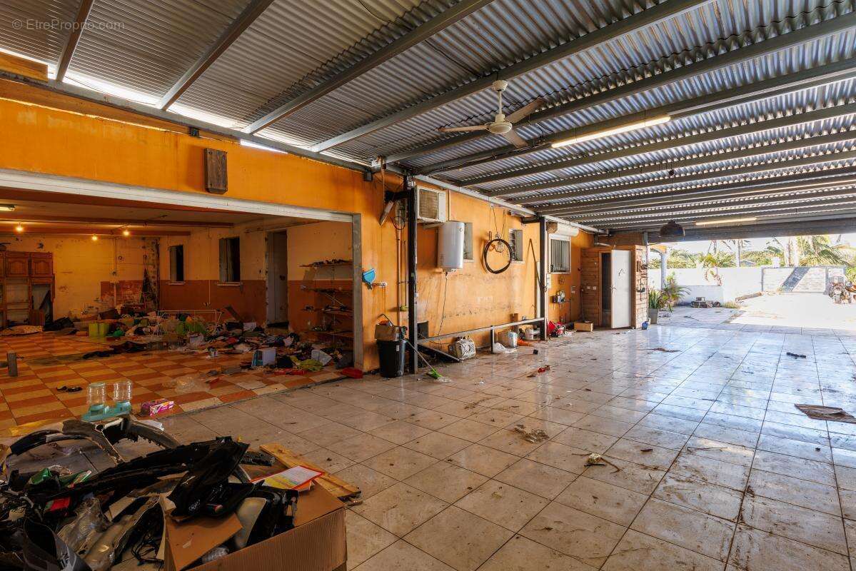 Maison à SAINT-ANDRE