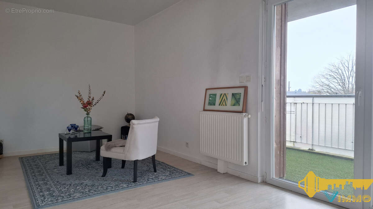 Appartement à SAINT-HERBLAIN