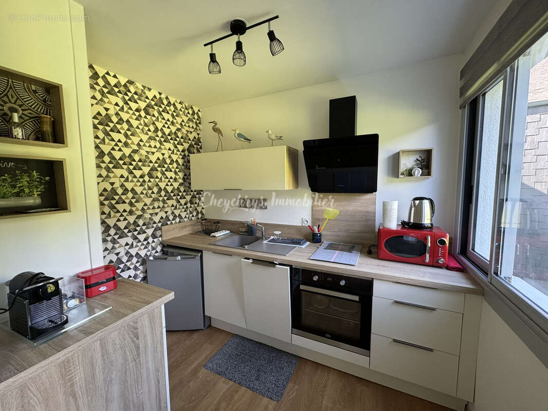 Appartement à HONFLEUR