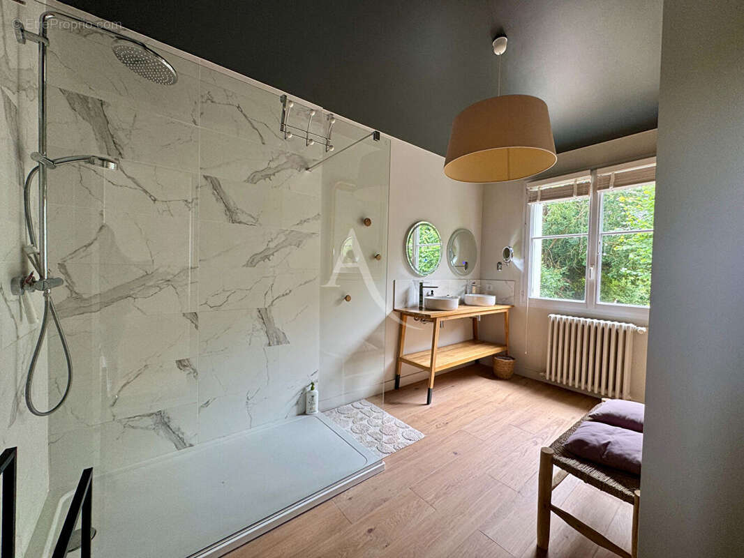 Maison de charme avec parc et piscine  aux portes de tours - photo 6
