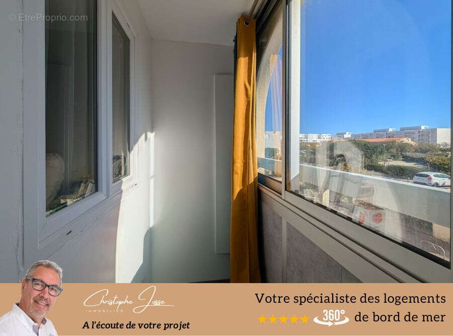 Appartement à LEUCATE