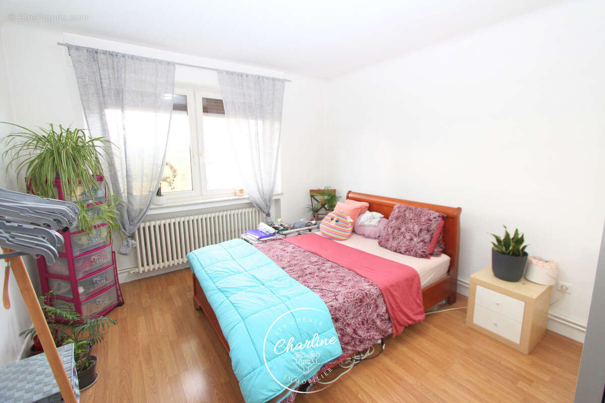 Appartement à SAINTE-MARIE-AUX-CHENES