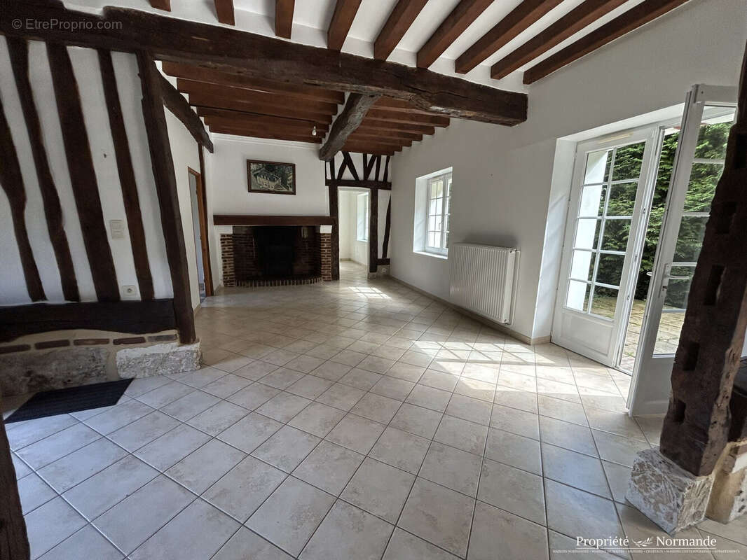 Maison à PONT-AUDEMER