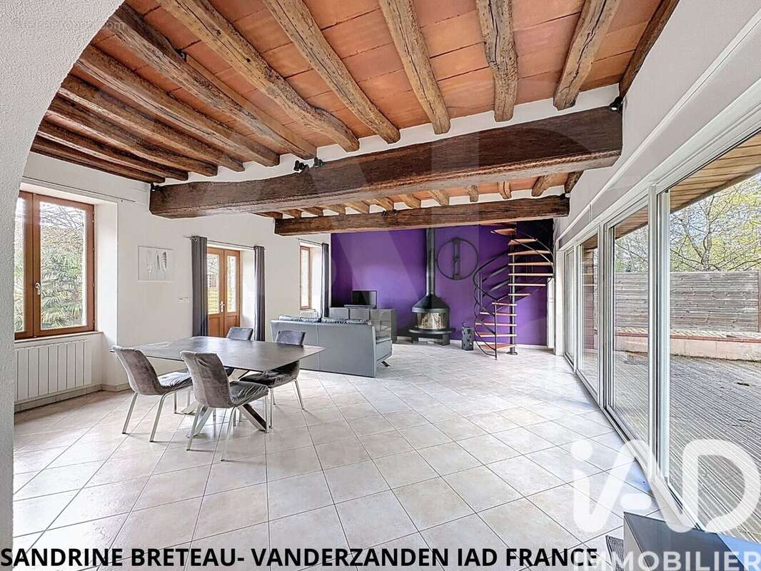 Photo 2 - Maison à BOYNES