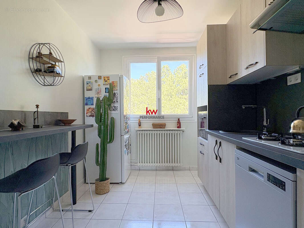 Appartement 78 m² à Montmorency  - photo 7