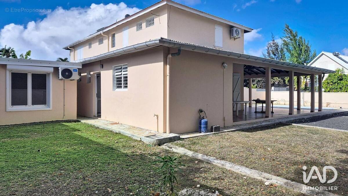 Photo 1 - Maison à SAINT-FRANCOIS