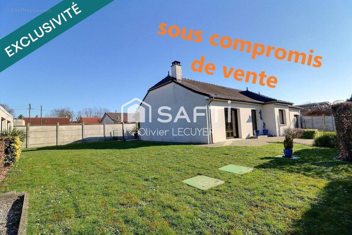 Photo 1 - Maison à QUIEVY