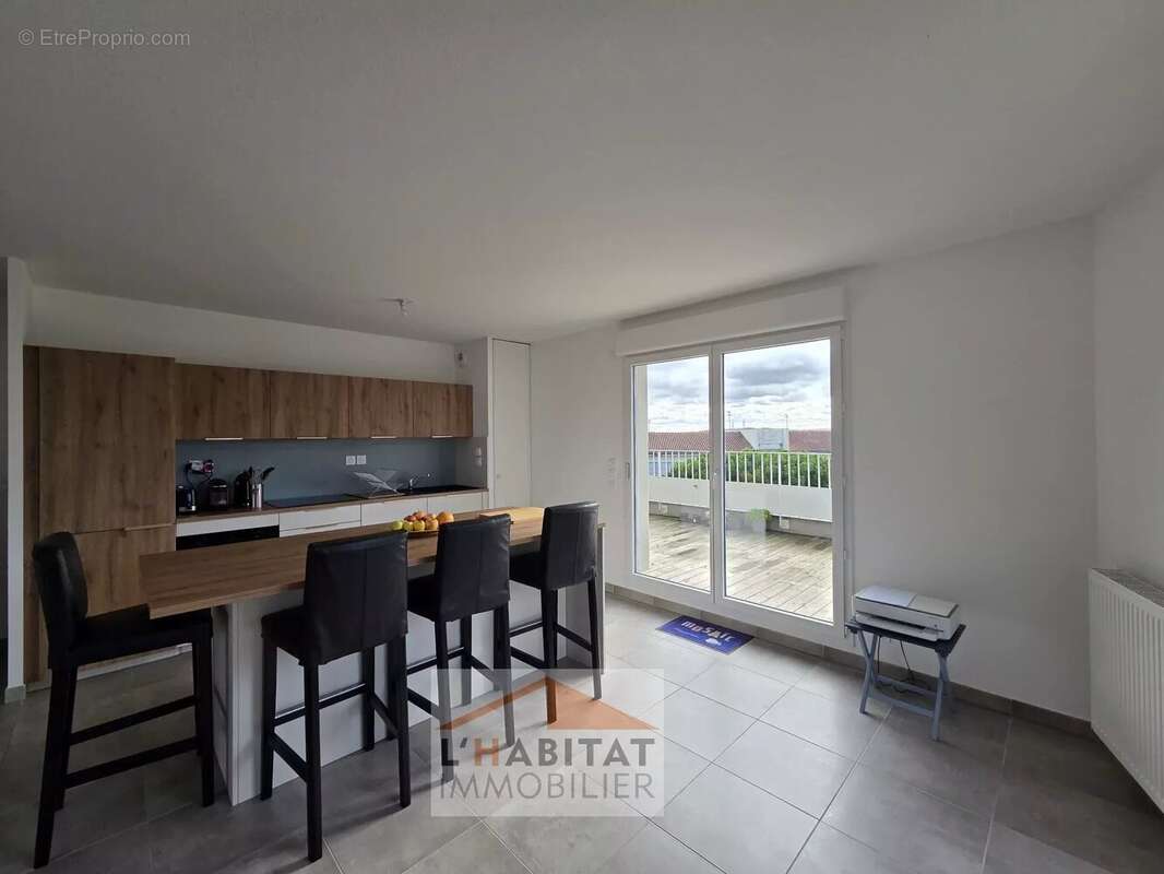 Appartement à CUGNAUX