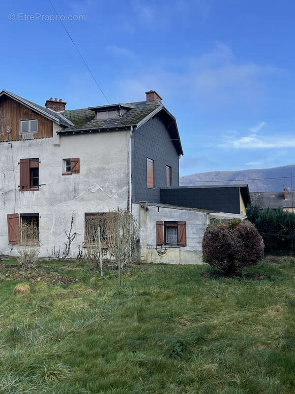 Maison à FUMAY