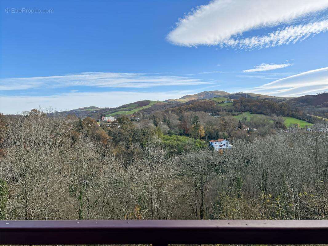Appartement à CAMBO-LES-BAINS