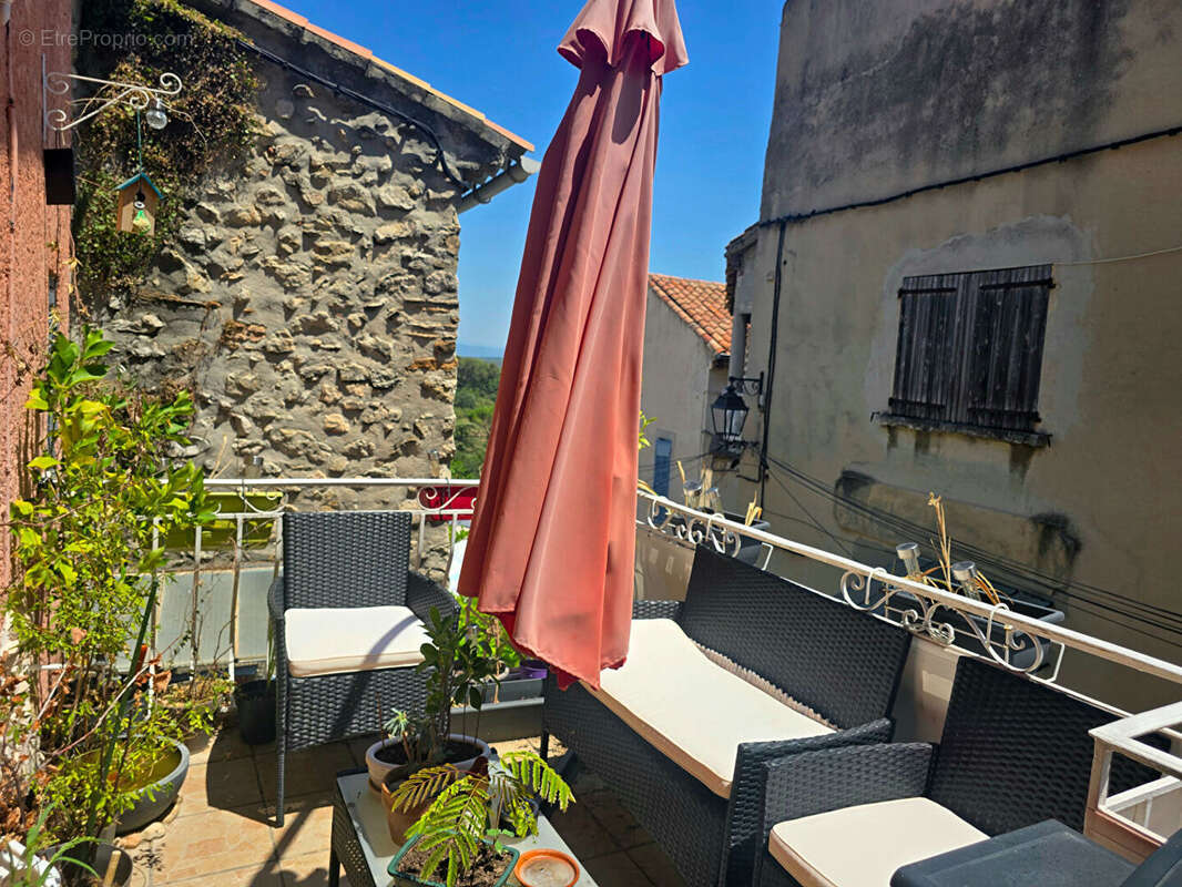 Maison à SAINT-SAVOURNIN
