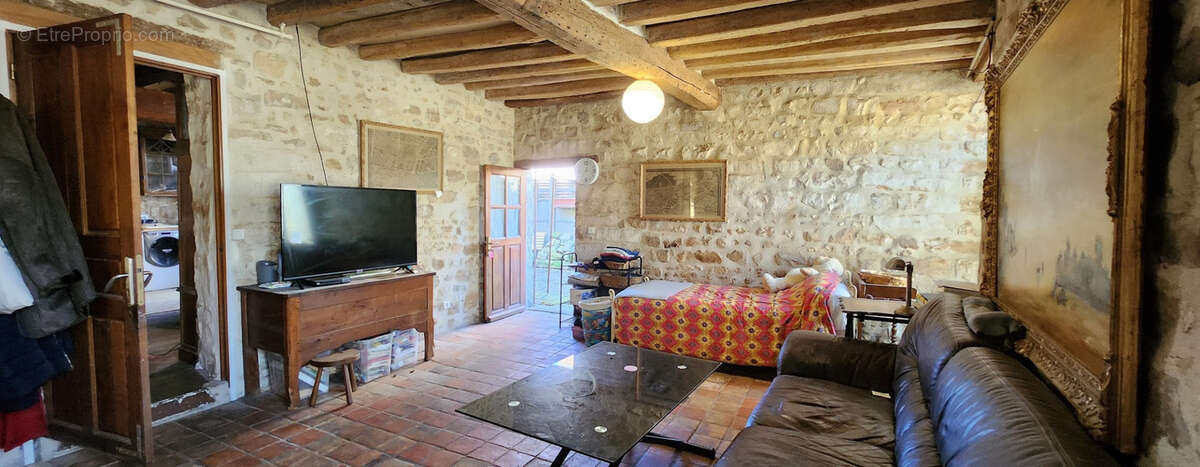 Maison à BOURRON-MARLOTTE