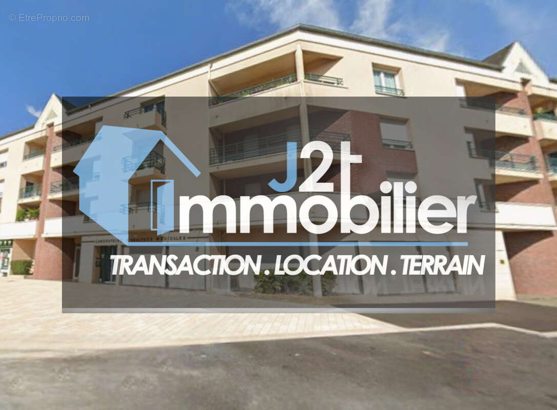 Appartement à CHARTRES