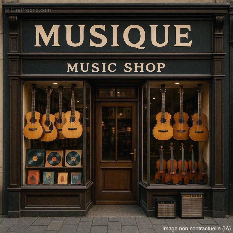 Commerce à BESANCON