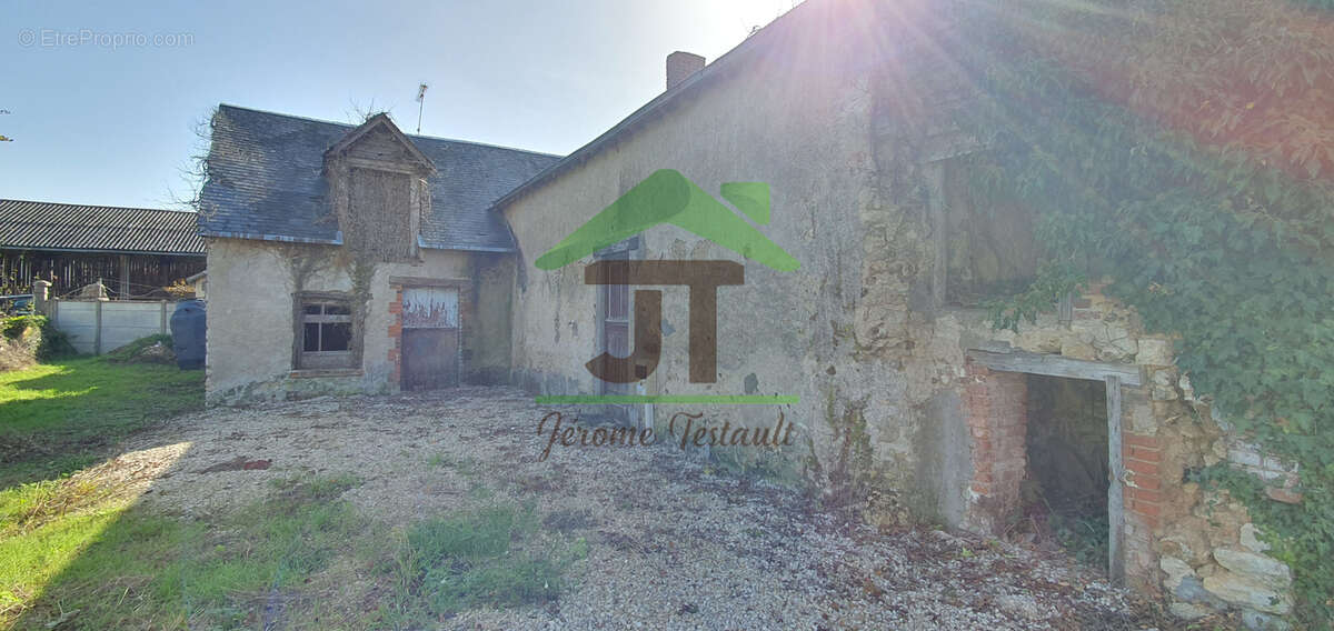 Maison à CHATEAUDUN