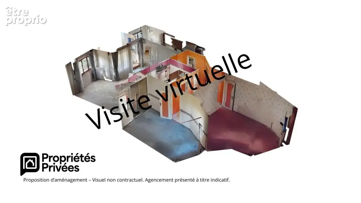 Châtenay-malabry - 85 m² - 3 chambres possibles - garage - balcon - fort potentiel - photo 12