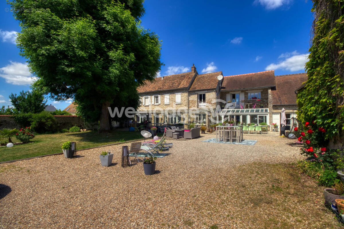 Maison à PACY-SUR-EURE