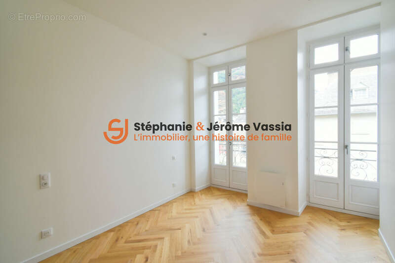 Appartement à BAGNERES-DE-LUCHON