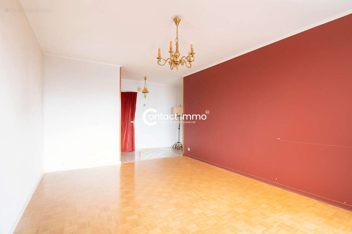 Appartement à CLERMONT-FERRAND