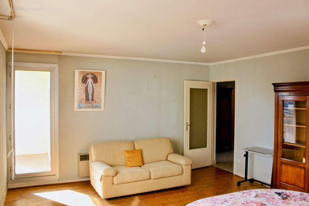 Appartement à VILLEURBANNE