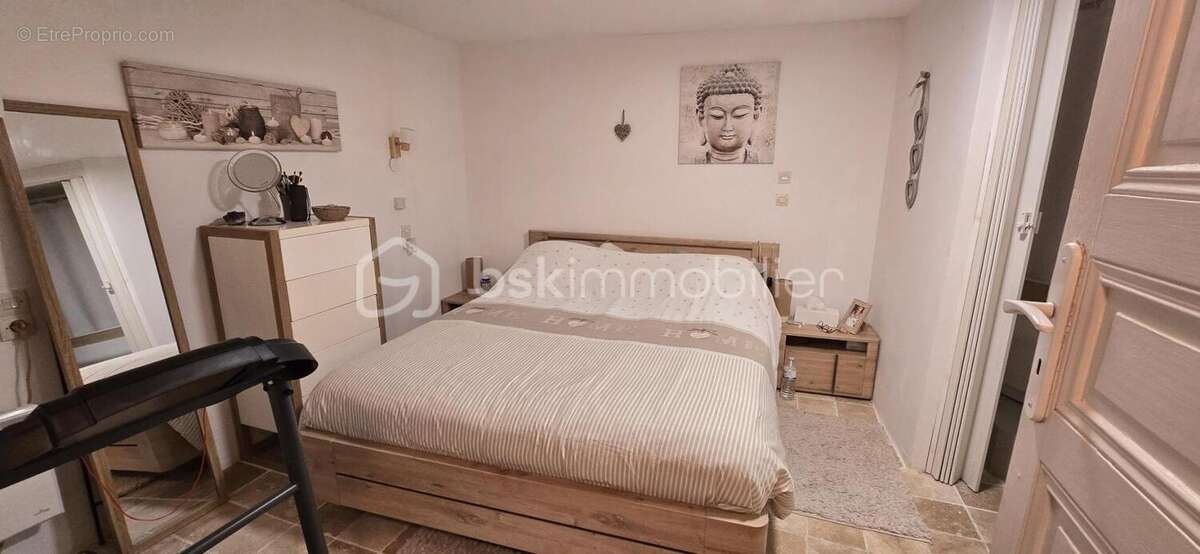 Maison de village avec terrasse – 2 chambres - photo 6