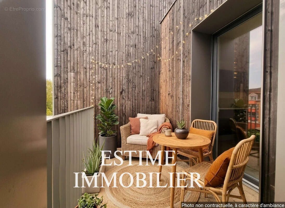 Appartement à CAPINGHEM