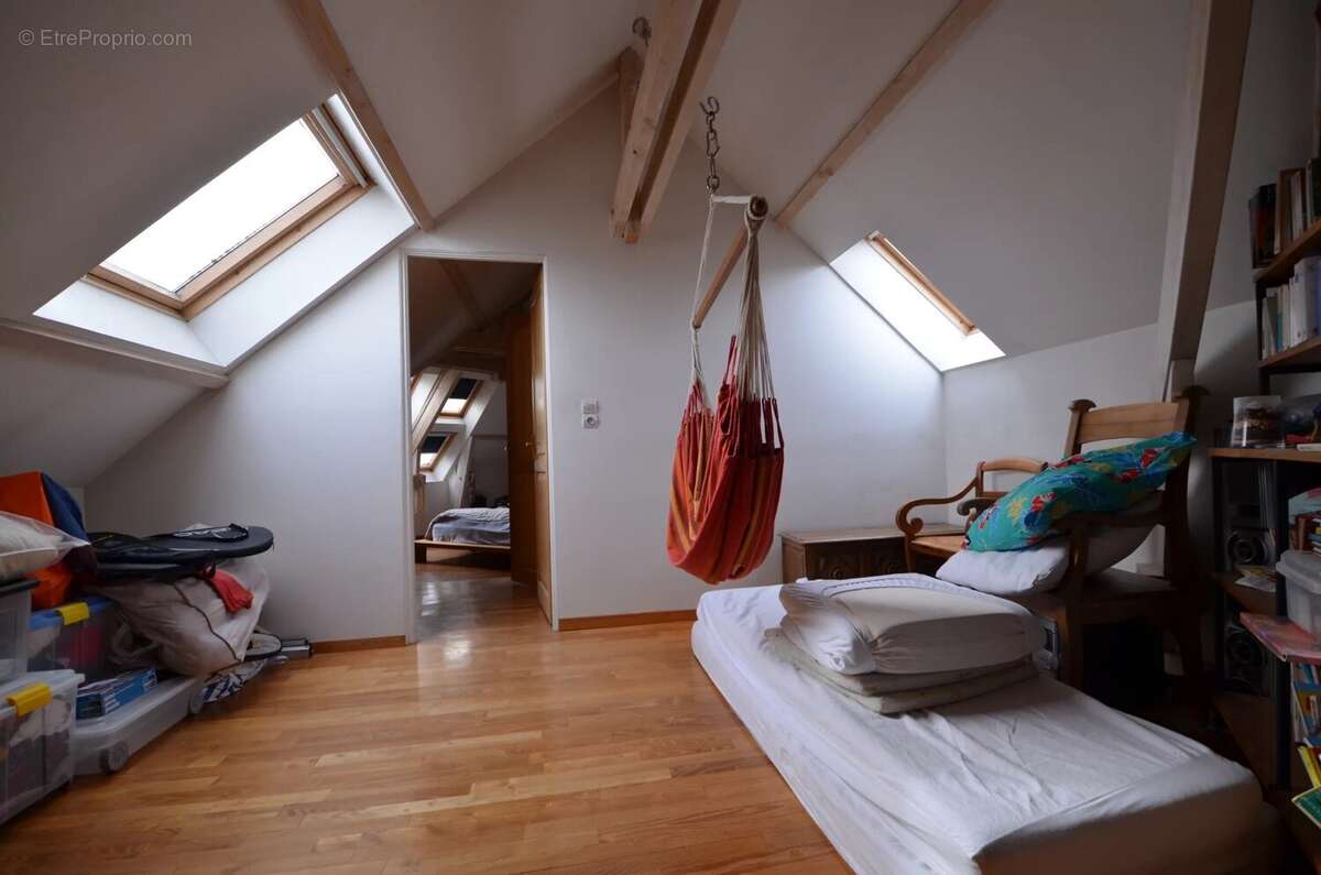 Maison à CROISSY-SUR-SEINE