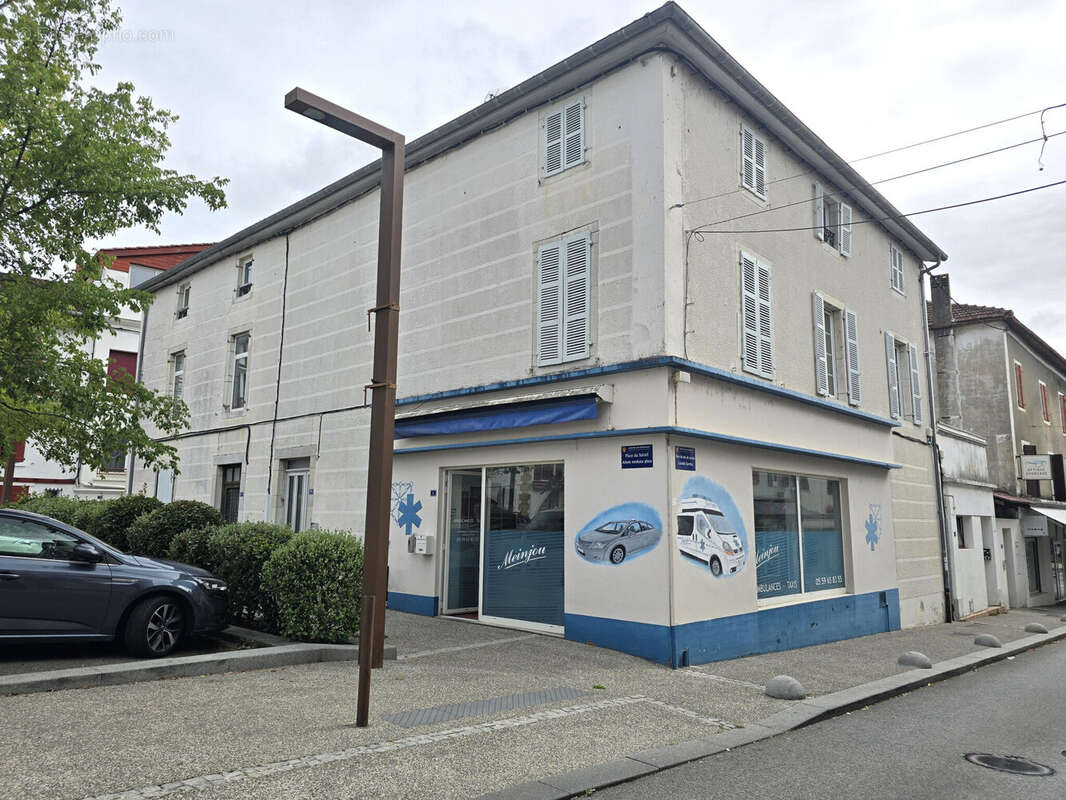 Photo 2 - Appartement à SAINT-PALAIS