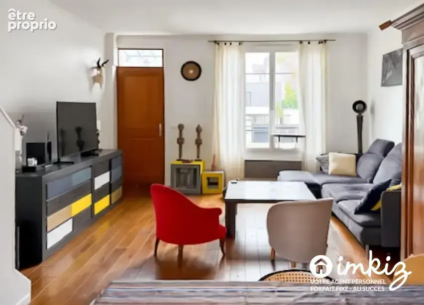 Maison 4 pièces Colombes - photo 4