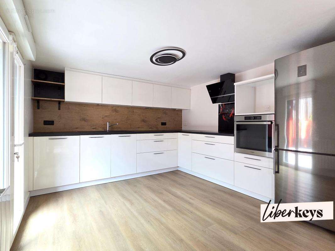 Maison à VERTOU