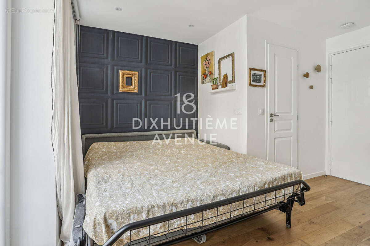 Appartement à PARIS-18E