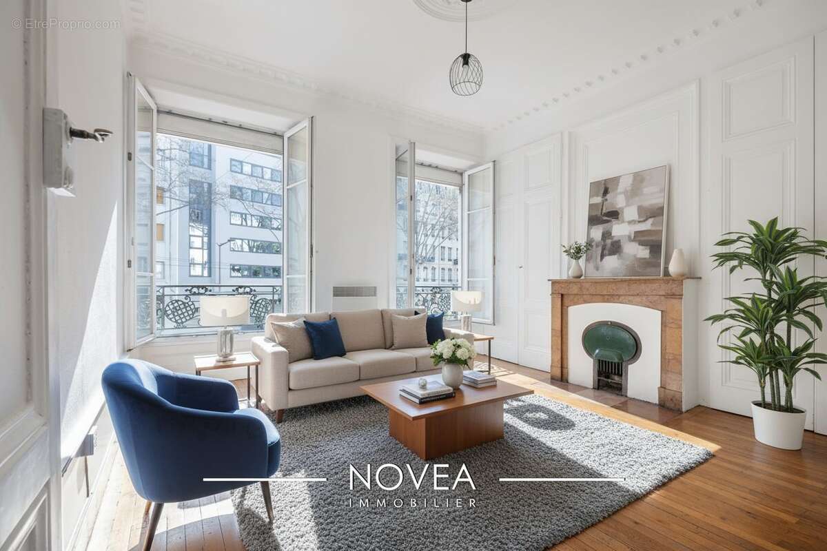 Appartement à LYON-7E