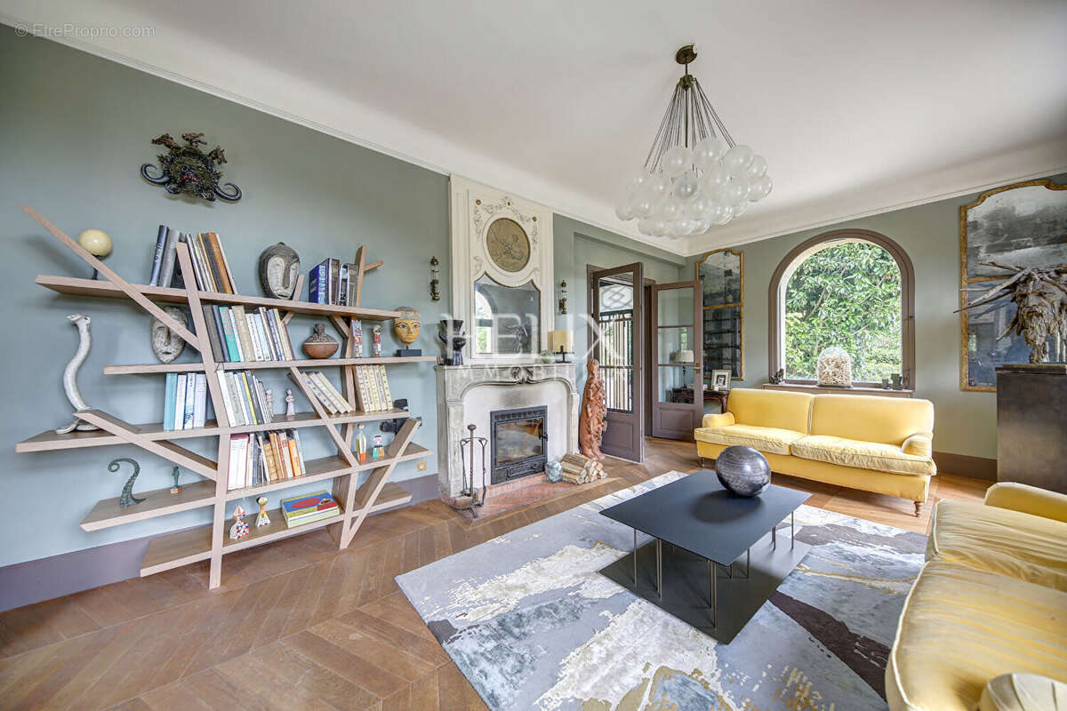 Maison à SAINT-GERMAIN-EN-LAYE