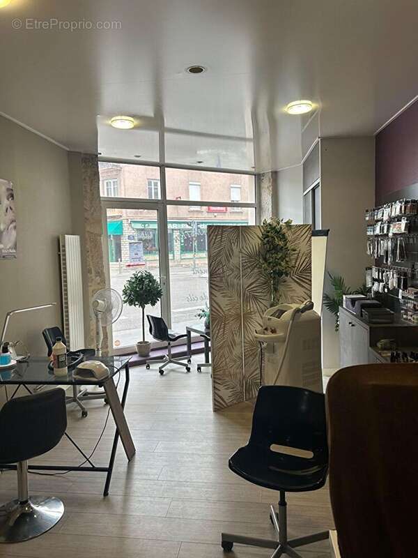 Commerce à CHALON-SUR-SAONE