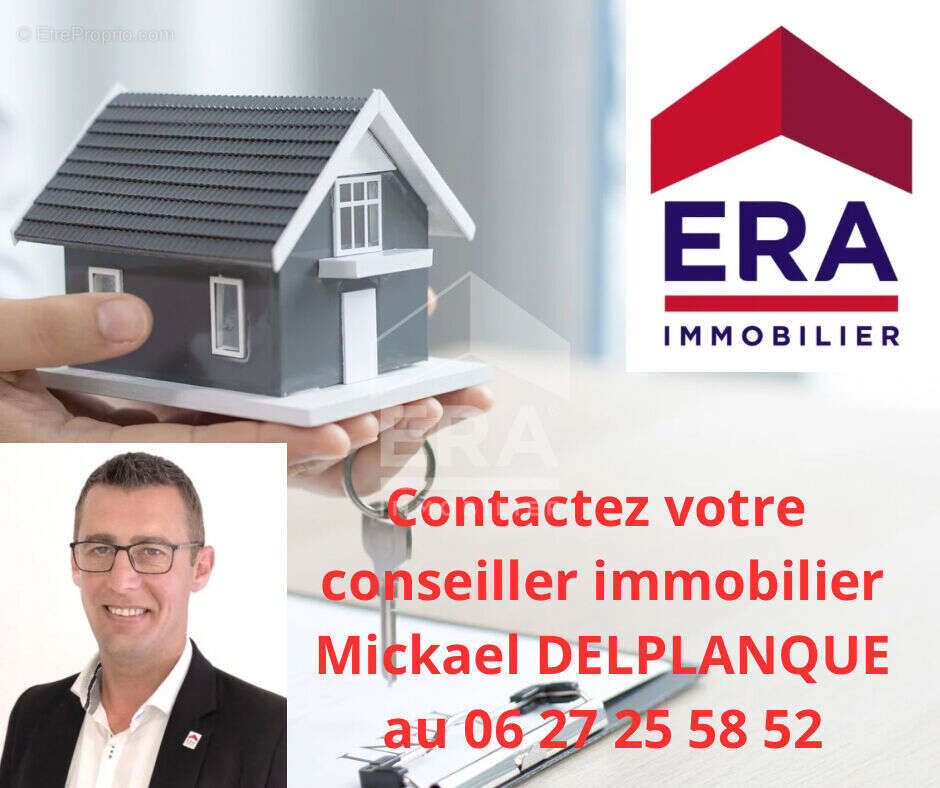 Appartement à BOULOGNE-SUR-MER