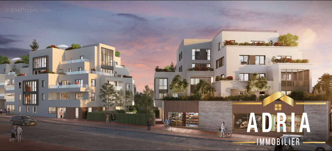 Appartement à CHATOU