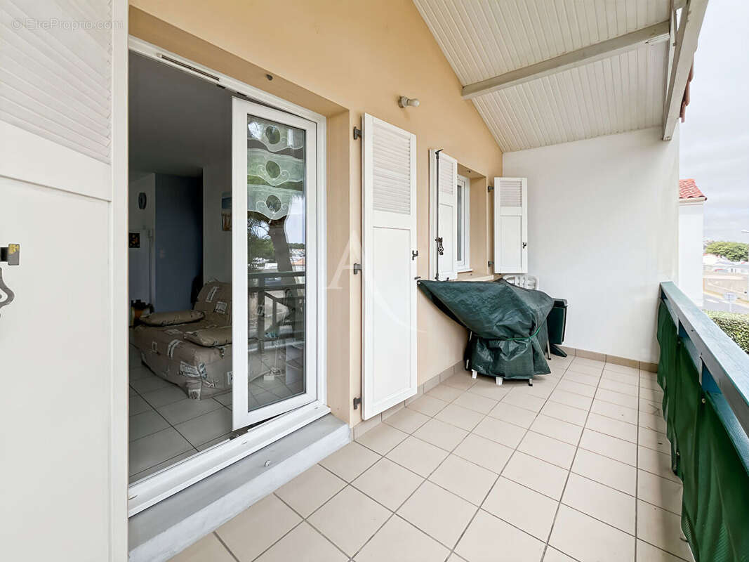 Appartement La Barre De Monts 2 pièce(s) 39.50 m2 - photo 7