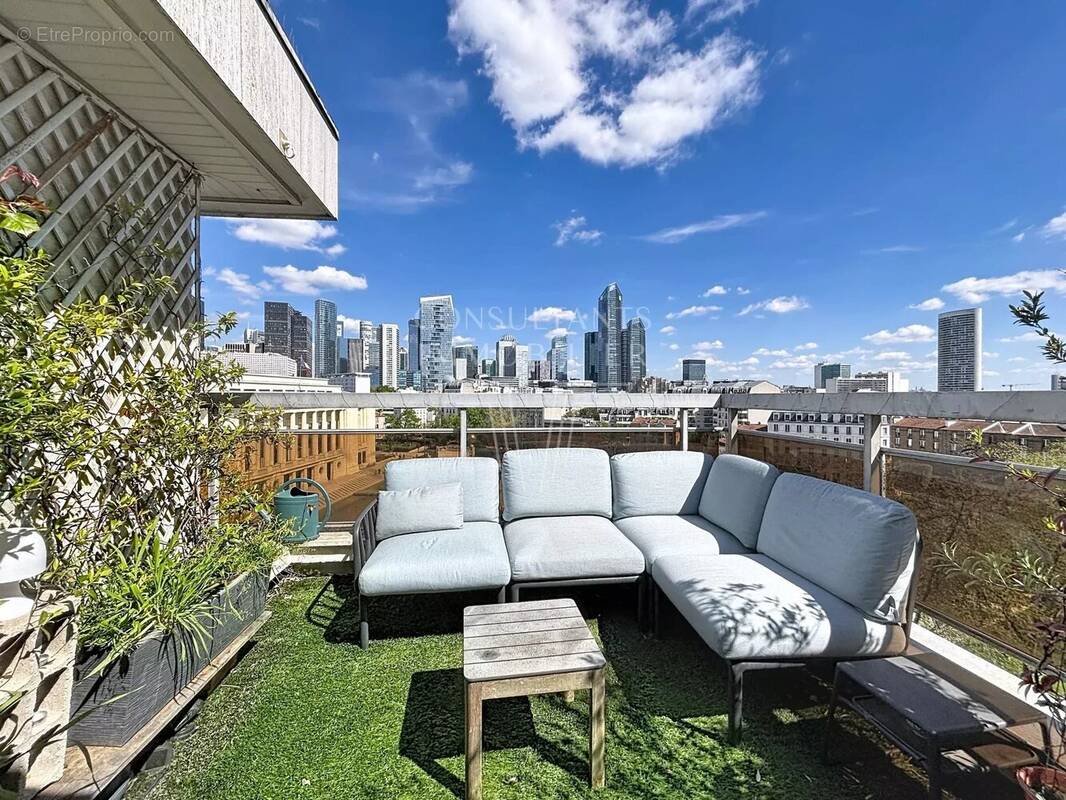 Appartement à PUTEAUX