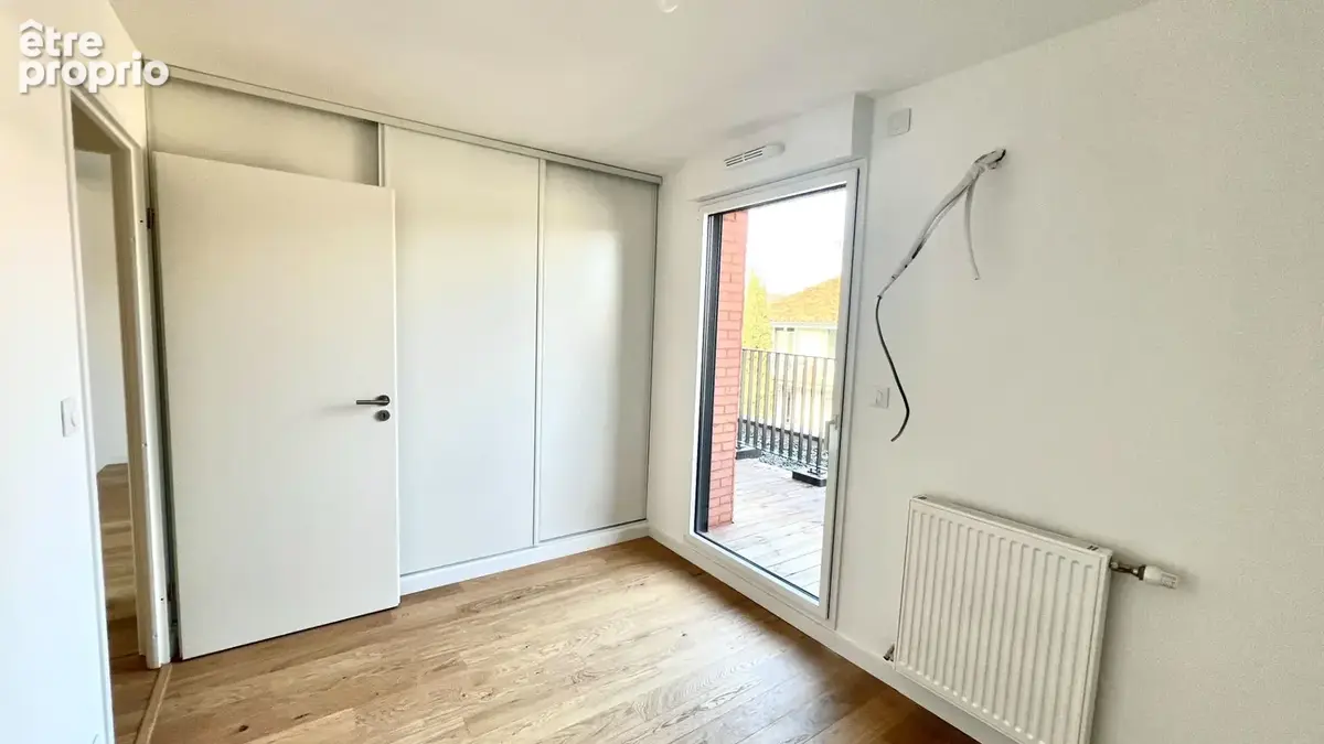 Appartement T4 - 96m2 - Quartier Saint Michel - photo 9