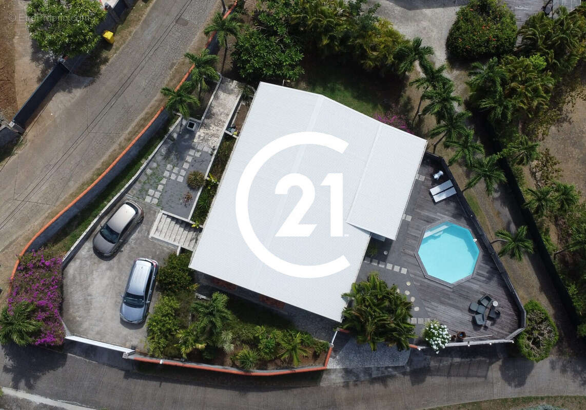 Maison à LE FRANCOIS