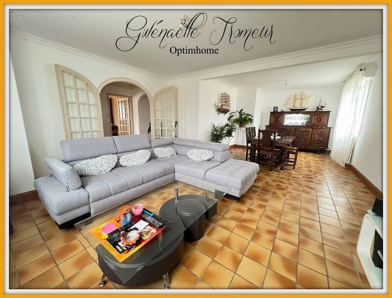 Maison à LANDIVISIAU