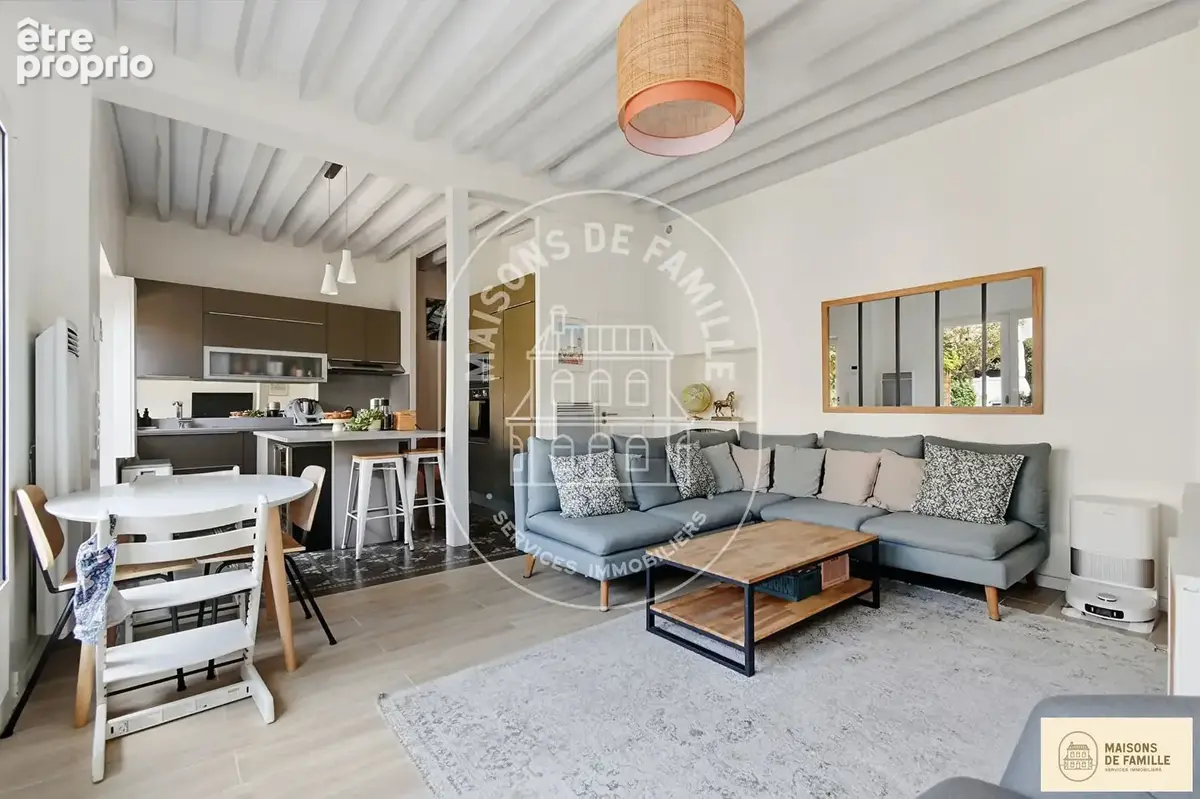 Le Village - Maison à vendre à Croissy-sur-Seine - photo 6