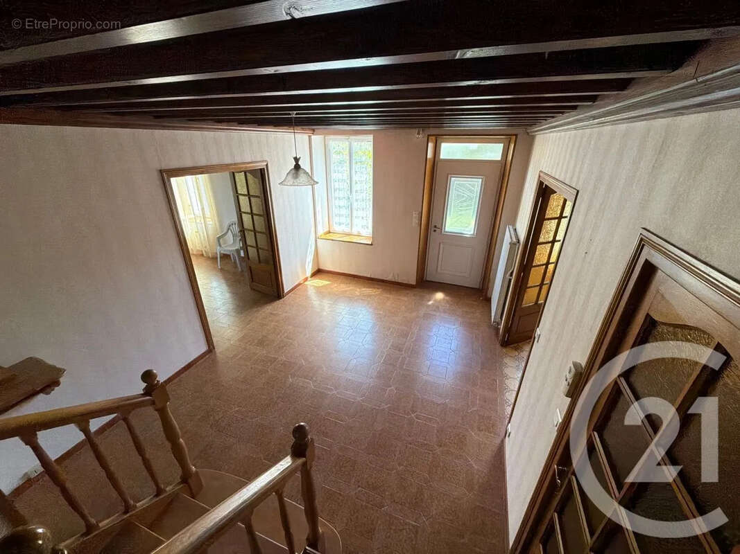 Maison à SARRAS